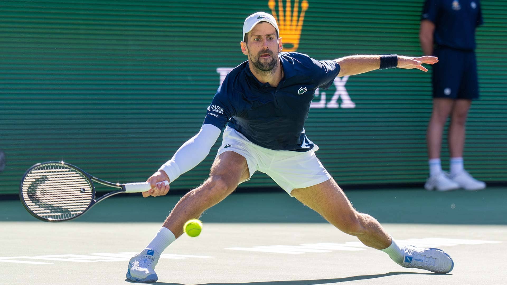 Djokovic’s Strategic Recovery at Indian Wells: A Study in Tactical Adaptability