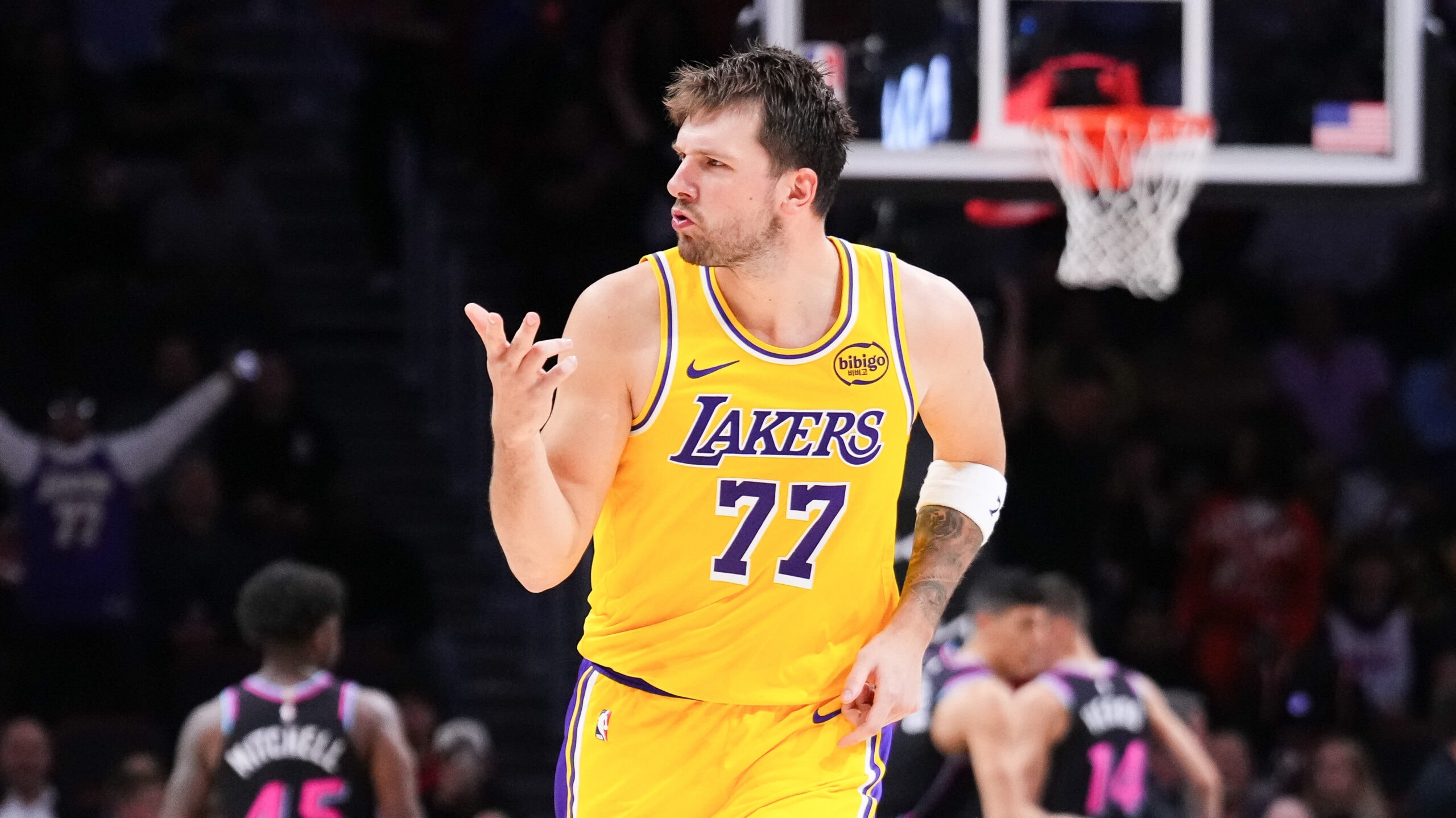 Luka Dončić Ascends to No. 2 in Kia MVP Ladder Following Historic Offensive Surge