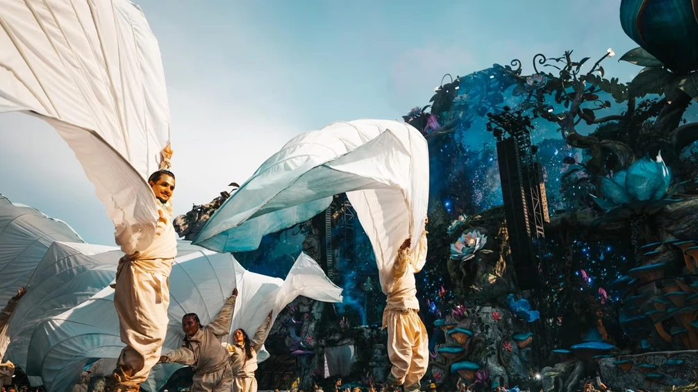 Tomorrowland Thailand 2026: Analyzing the THB 30 Billion Economic Catalyst for Pattaya