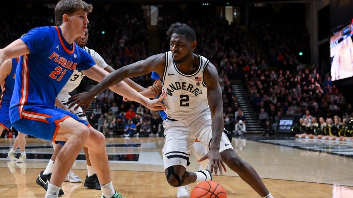 SEC Tournament Semifinals: Florida vs. Vanderbilt Strategic Preview & Betting Odds
