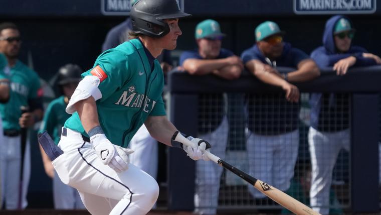 Mariners Set Pre-Debut Prospect Valuation Benchmark with Record $95M Colt Emerson Extension