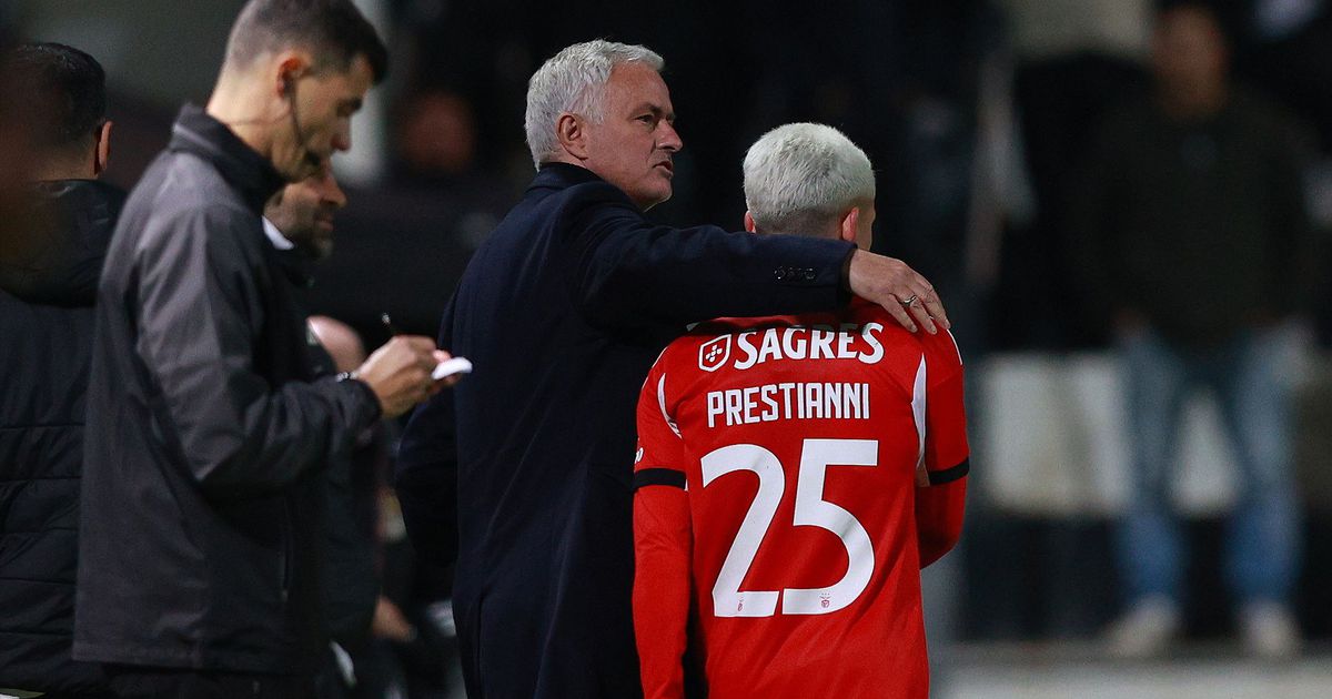 Benfica’s Strategic Reconfiguration: Mourinho Navigates Squad Depletion and UEFA Sanctions