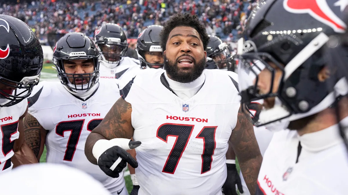 Browns Secure Tytus Howard: $63M Deal Anchors Critical Offensive Line Reconstruction