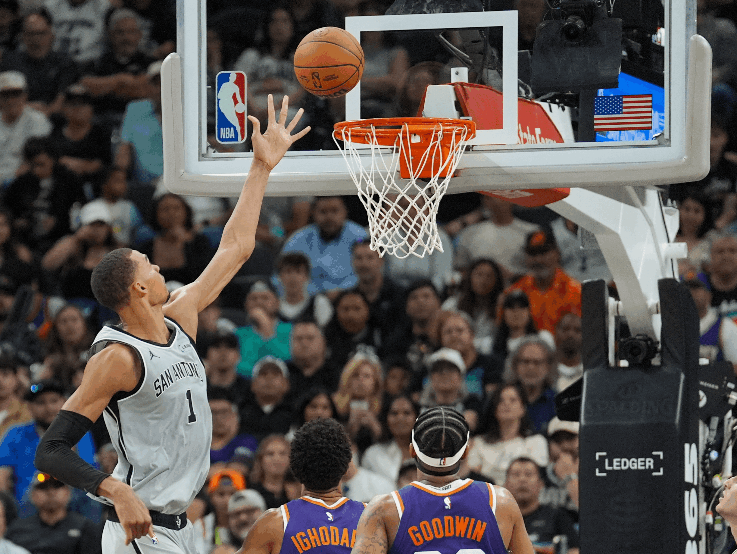 Divergent NBA Trajectories: Spurs' Momentum vs. Pacers' Injury Cascade