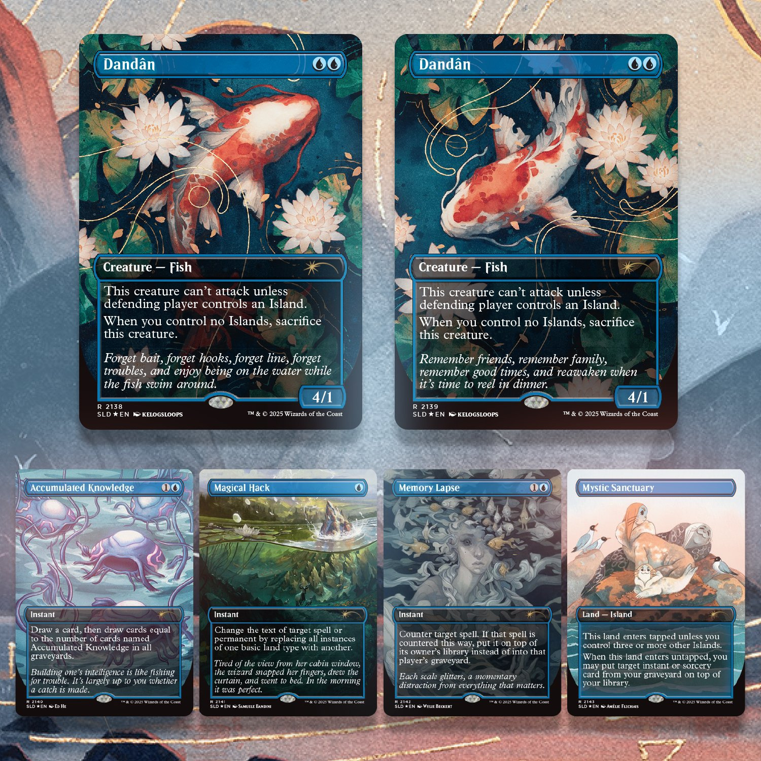 Analysis: Wizards of the Coast's Dandân Secret Lair and the Evolution of Niche Market Monetization