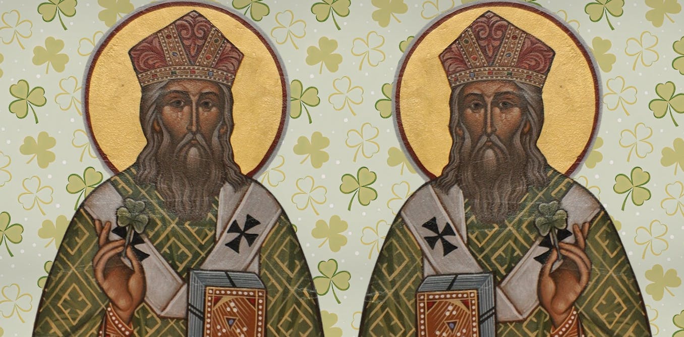 St. Patrick’s Canonization: The Institutional Synthesis of History and Hagiography