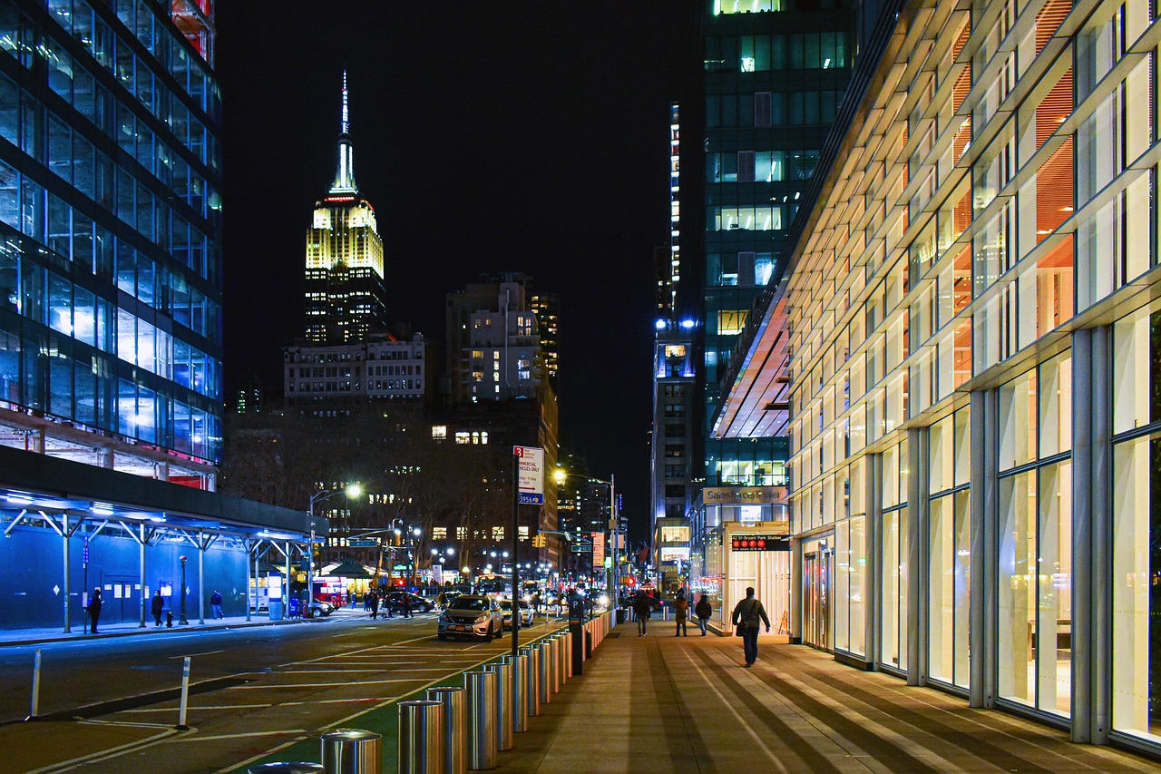 The New York Times - Photo by marekr