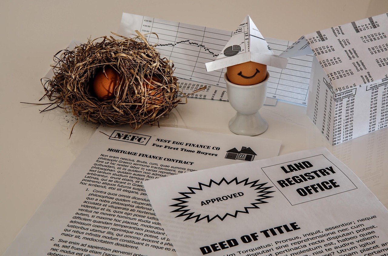 US Mortgage Rates Hit 3-Month High Amid Geopolitical Inflation Fears