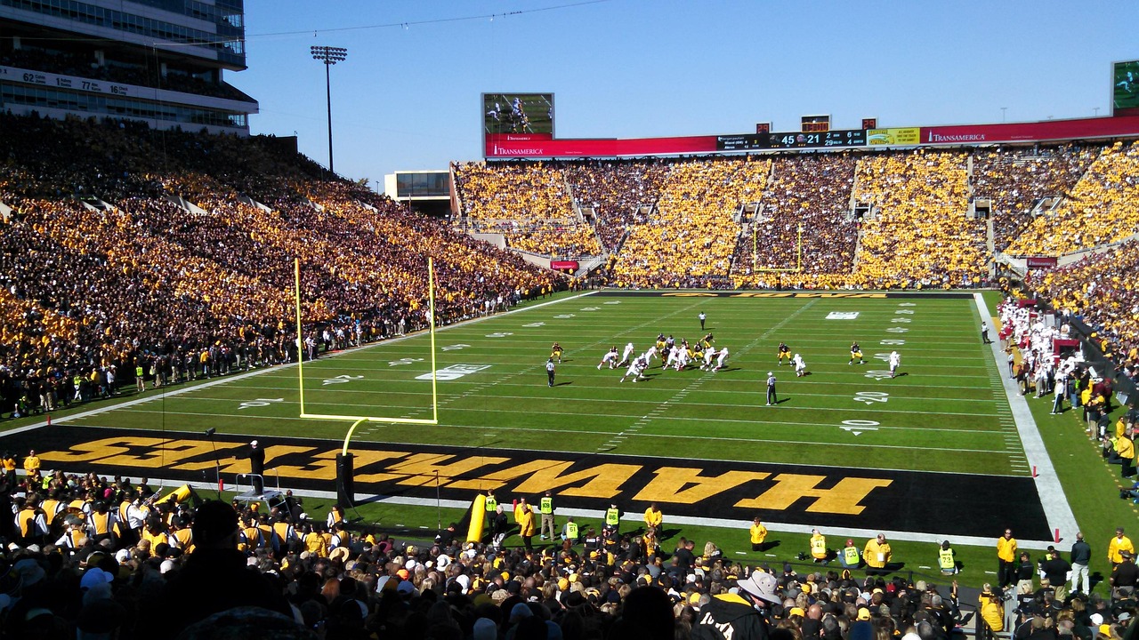 Big Ten Semifinal Analysis: Iowa's Strategic Execution Neutralizes Michigan Offensive Threat