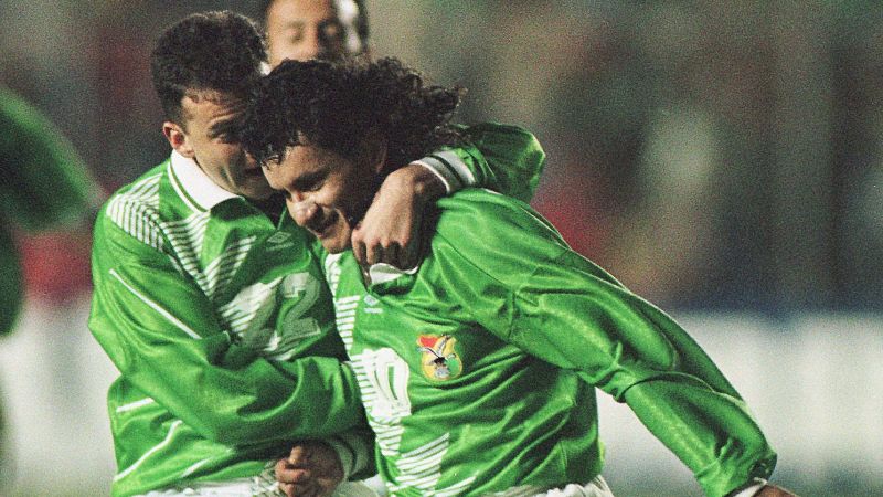 Bolivia's World Cup Playoff: A Strategic Test for National Identity and Institutional Reform