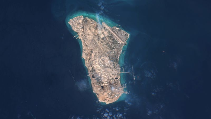 US Threatens Kharg Island Seizure: A Strategic Shift to Resource Control