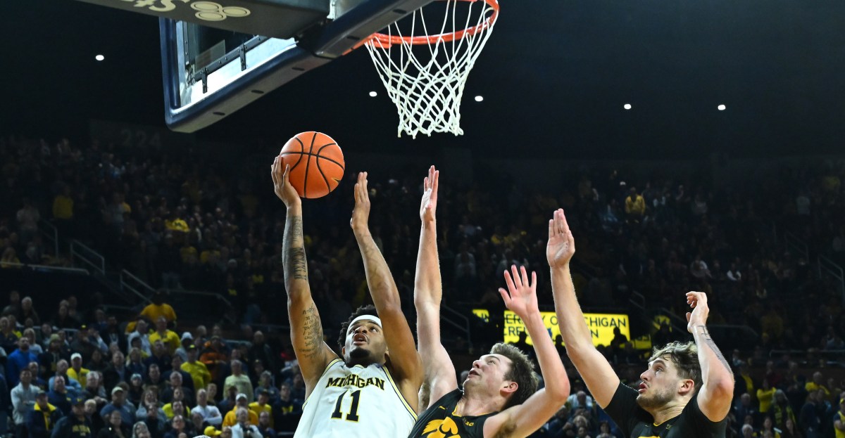 Michigan vs. Iowa: Analyzing No. 1 Seed Leverage in Big Ten Finale