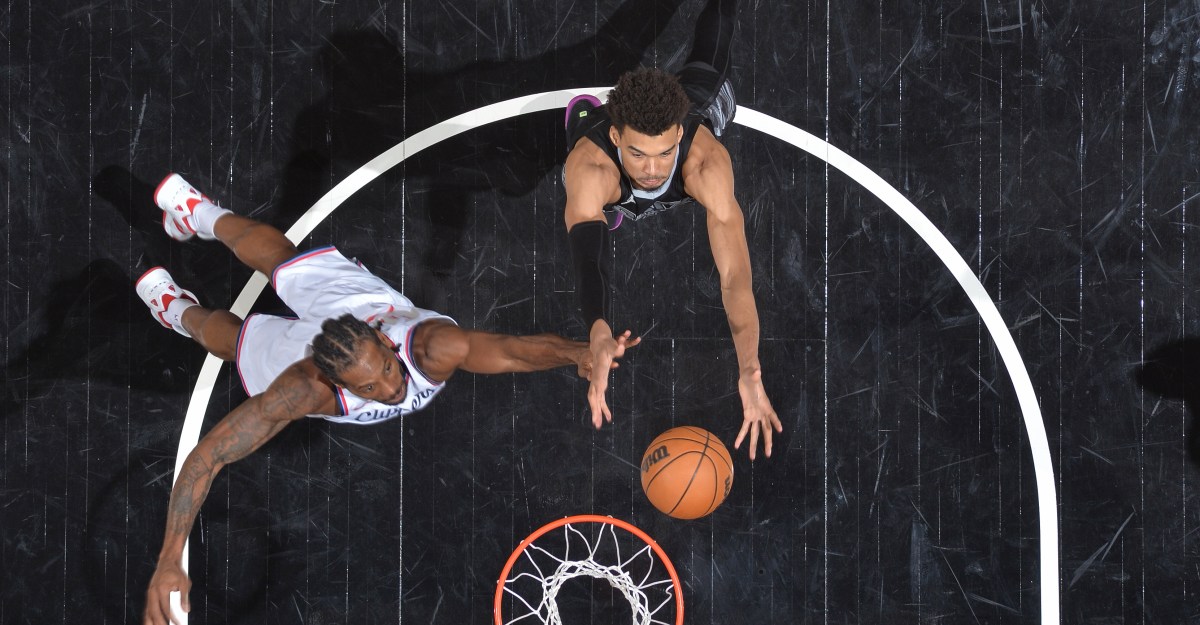 Spurs vs. Clippers Analysis: Wembanyama’s Defensive Gravity vs. Leonard’s Efficiency