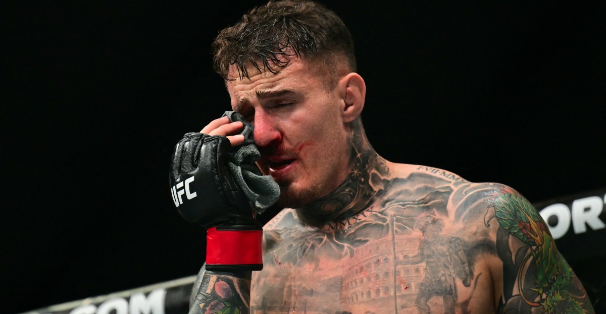 Aspinall’s Re-entry: Navigating Tactical Volatility in the UFC Heavyweight Landscape