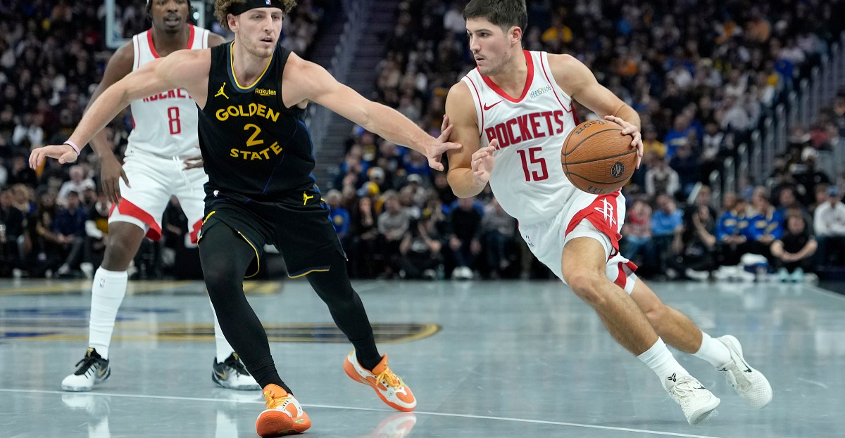 Rockets vs. Injury-Depleted Warriors: Analyzing Western Conference Leverage and Roster Volatility