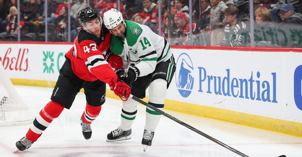 Tactical Inflection Points: New Jersey Devils vs. Dallas Stars Game 70 Analysis