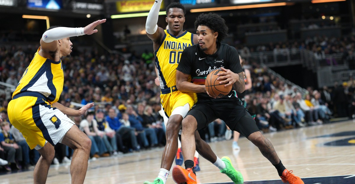 Divergent NBA Trajectories: Spurs' Momentum vs. Pacers' Injury Cascade