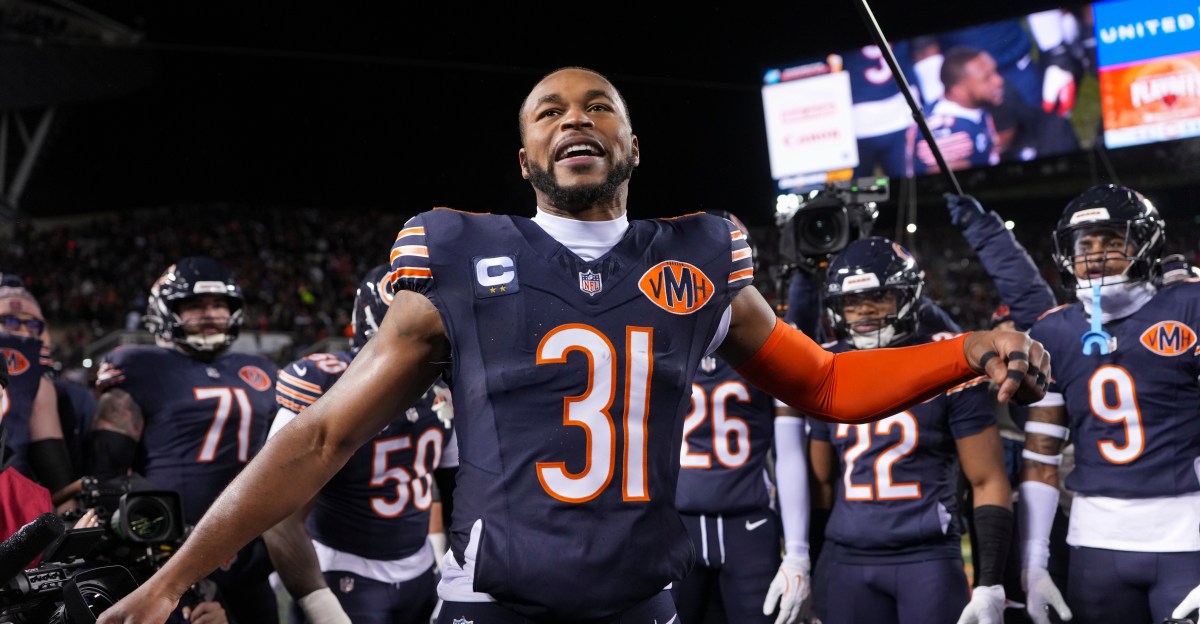 Bears' Strategic Shift: Prioritizing Veteran Takeaways Over Youth