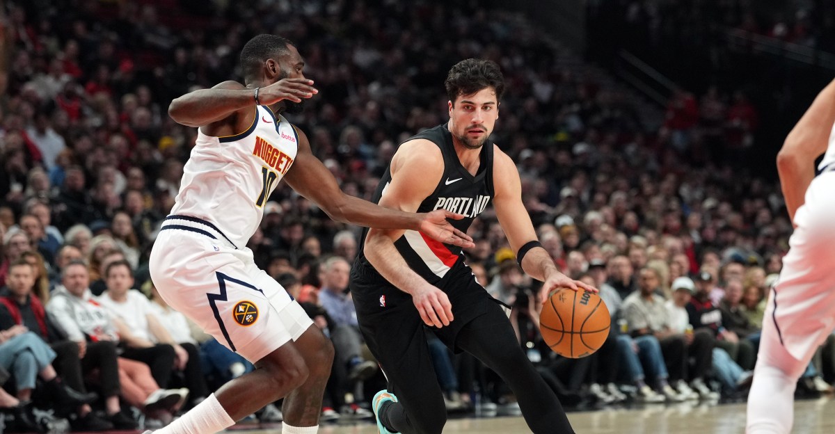 Blazers vs. Nuggets: Western Conference Seeding Showdown Under Critical Injury Clouds