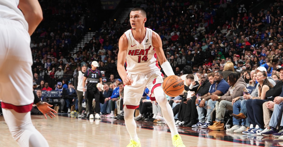 Brooklyn Nets' Losing Streak Hits Eight as Miami Heat Eye Play-In Seeding