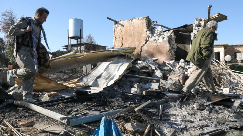 Israel Escalates Airstrikes on Iran; Trump Demands Unconditional Surrender