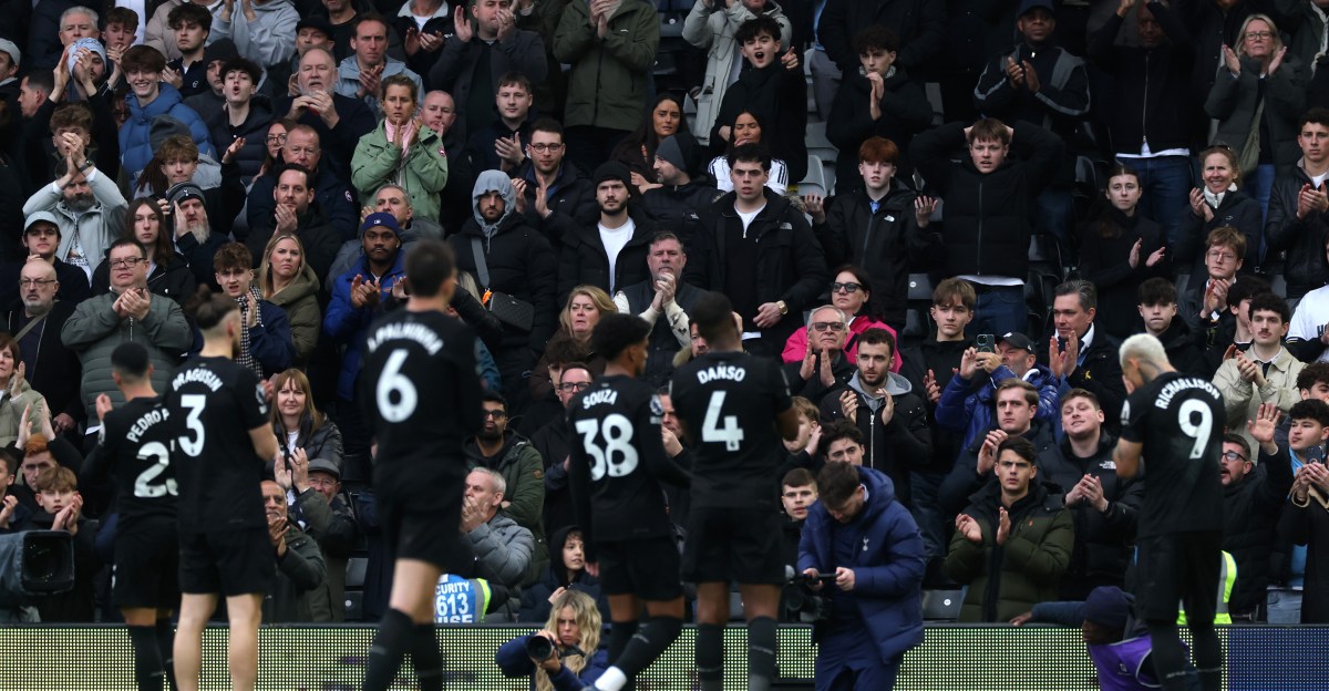 Tottenham Strategic Triage: Tudor Navigates Relegation Risk Amidst Systemic Injury Crisis