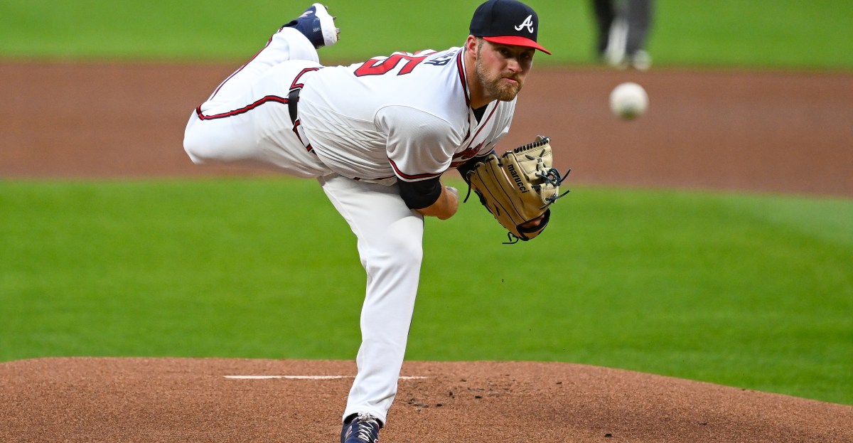 Bryce Elder’s Shutout Anchors Braves’ Depleted Rotation Amid Strategic Pitching Attrition