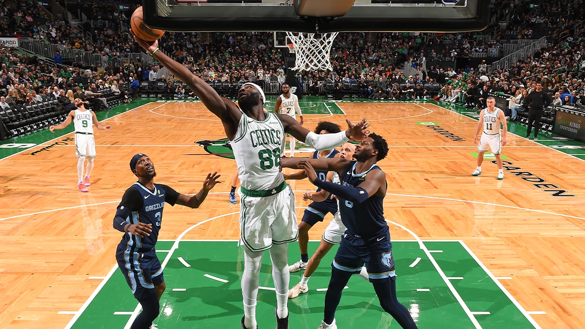 Celtics vs. Grizzlies Preview: Injury Disparity Dictates Competitive Leverage