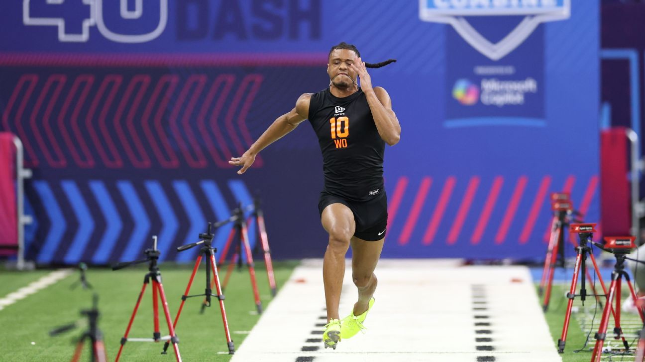 2026 NFL Combine: Quantifying Performance Leverage and Draft Capital Recalibration