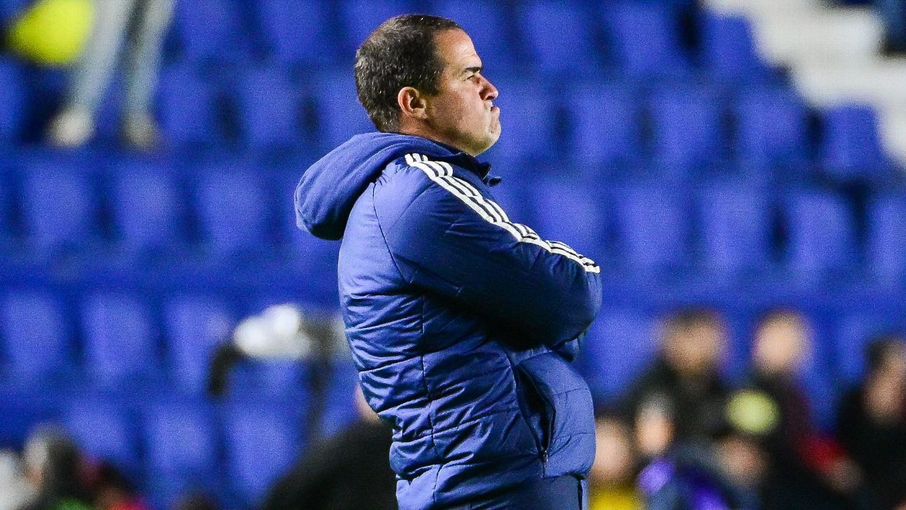 América's Crisis: Jardine Faces Worst Streak as Liguilla Spot Threatened by Concacaf Dilemma