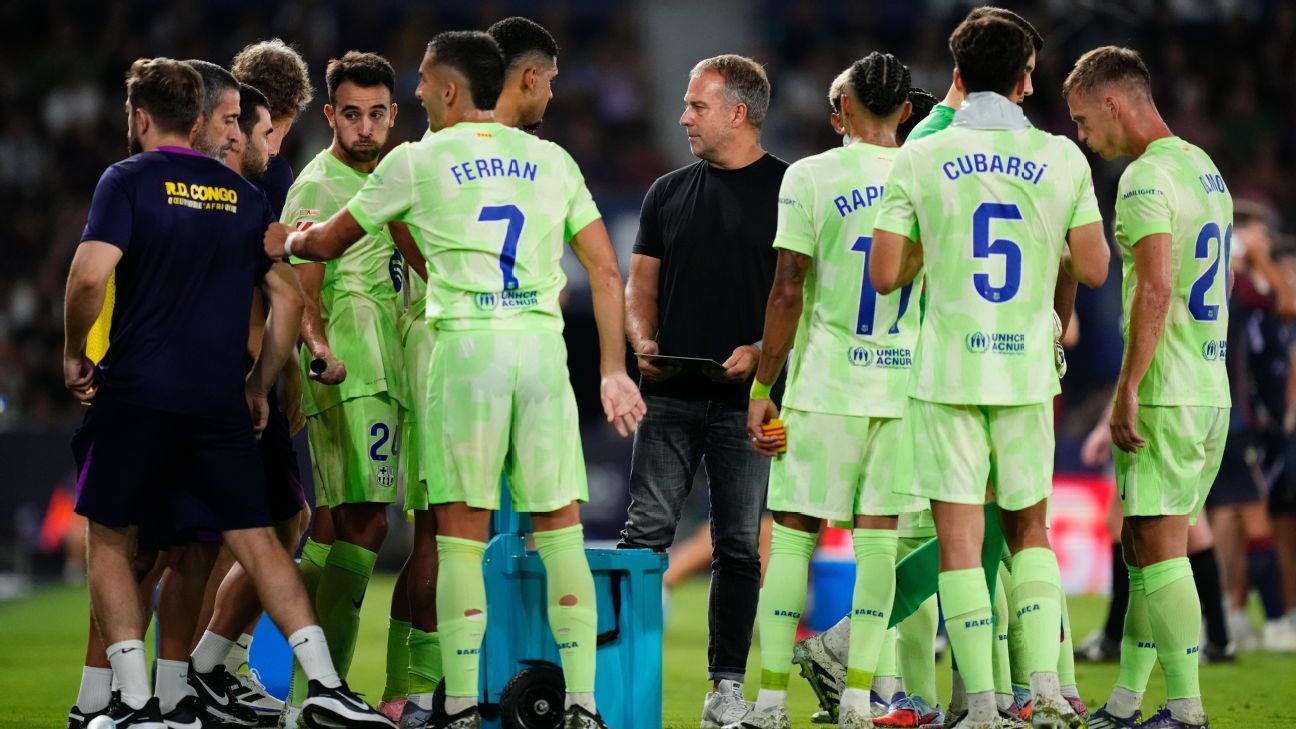 Barcelona vs. Newcastle: A Microcosm of European Football's Strategic Evolution