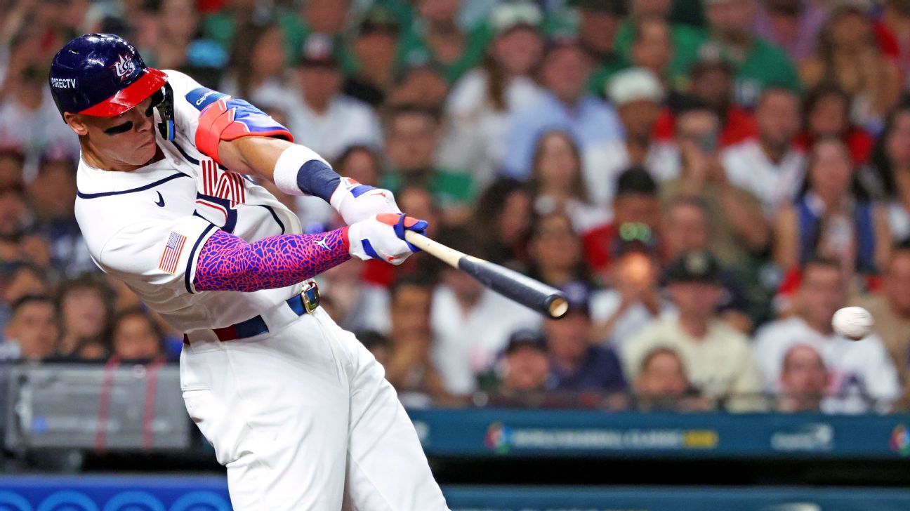 USA Ends 19-Year Mexico Drought to Clinch 2026 WBC Quarterfinal Berth