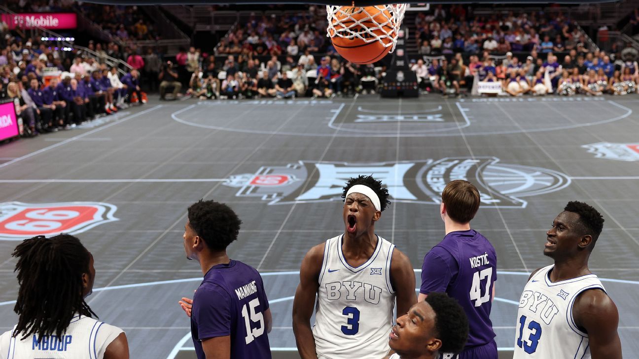 AJ Dybantsa's Record Big 12 Tournament Performance: A Critical Analysis of NBA Draft Stock and Naismith Award Implications