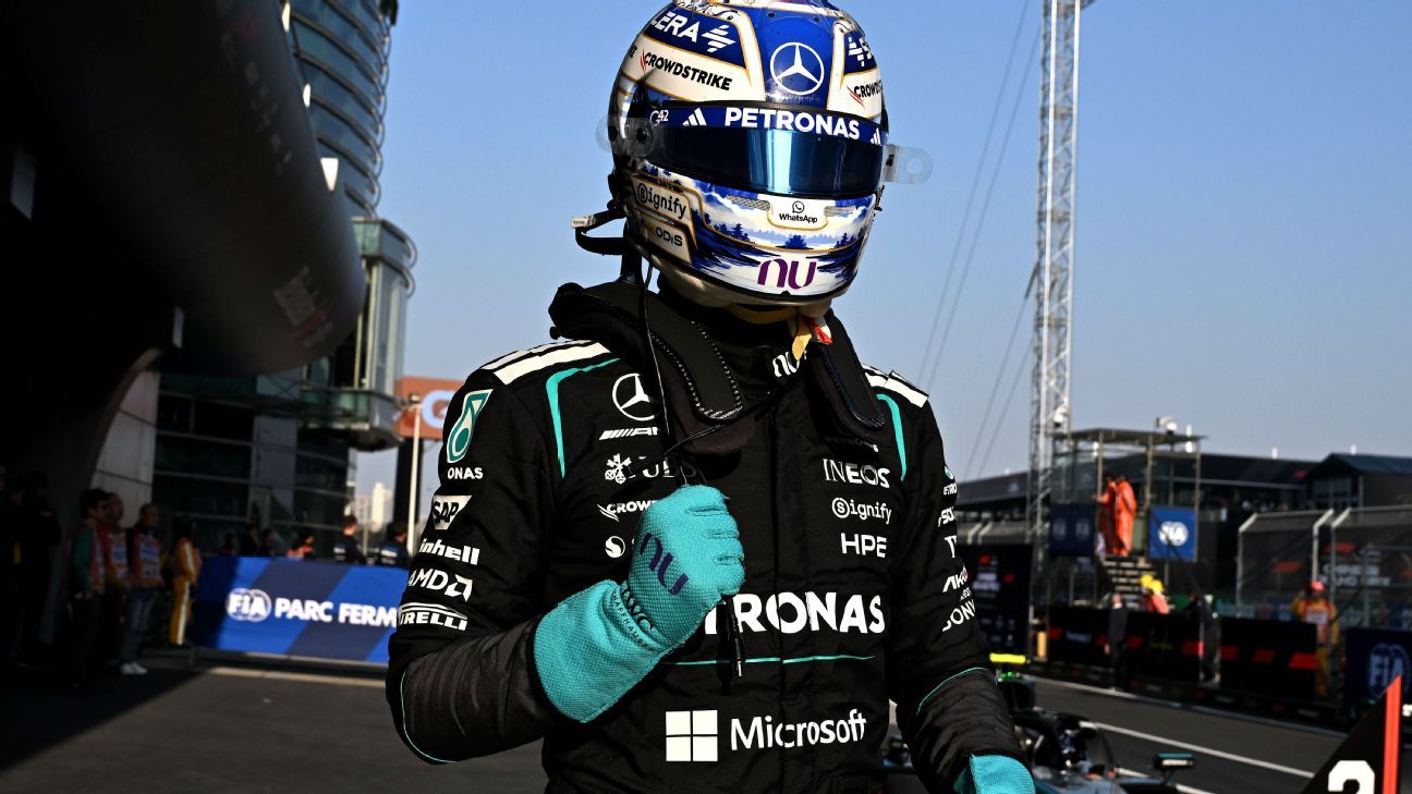 2026 Chinese GP: Mercedes Secures Sprint Pole as Red Bull Faces Regulatory Crisis