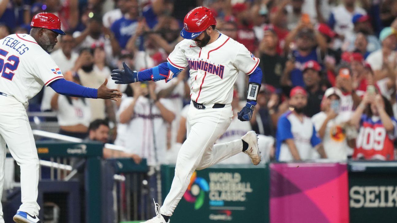 Dominican Republic's Rout Rule Victory: A Strategic Masterclass in WBC Resource Management