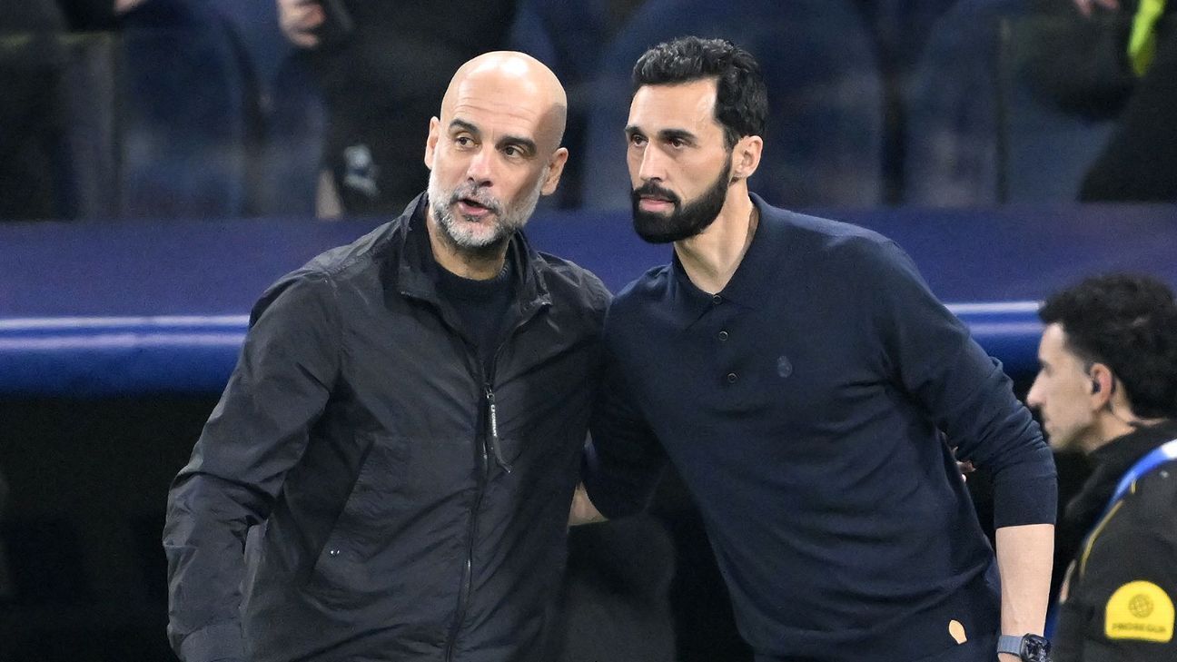 Man City vs Real Madrid: Tactical Analysis of the 3-0 UCL Deficit