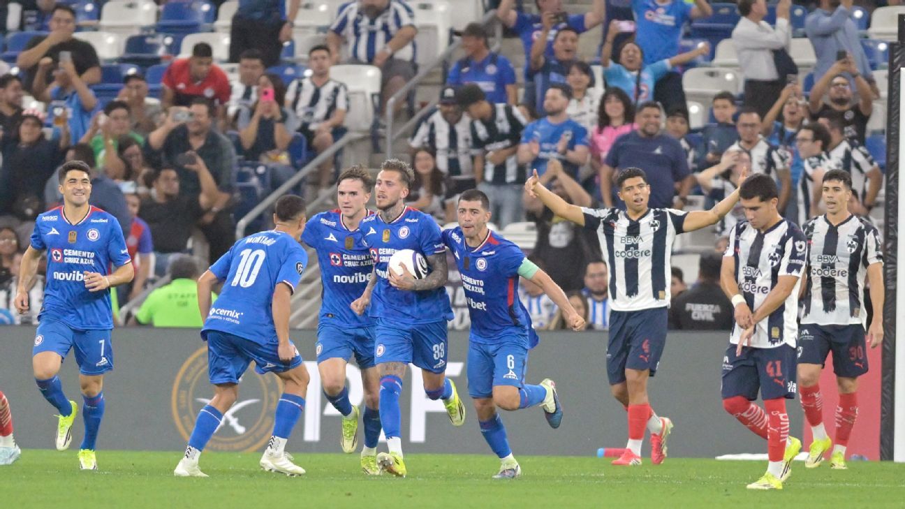 Strategic Decryption: Cruz Azul's Asymmetric Advantage Over Monterrey in Concacaf Showdown