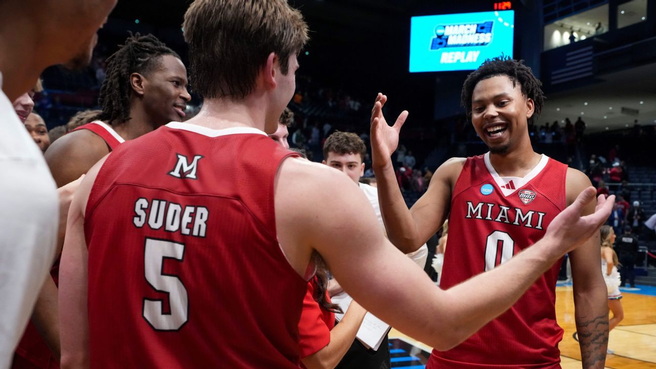 Miami (Ohio)'s 31-Win Run Exposes Structural Weakness in NCAA Selection vs. Betting Market Efficiency