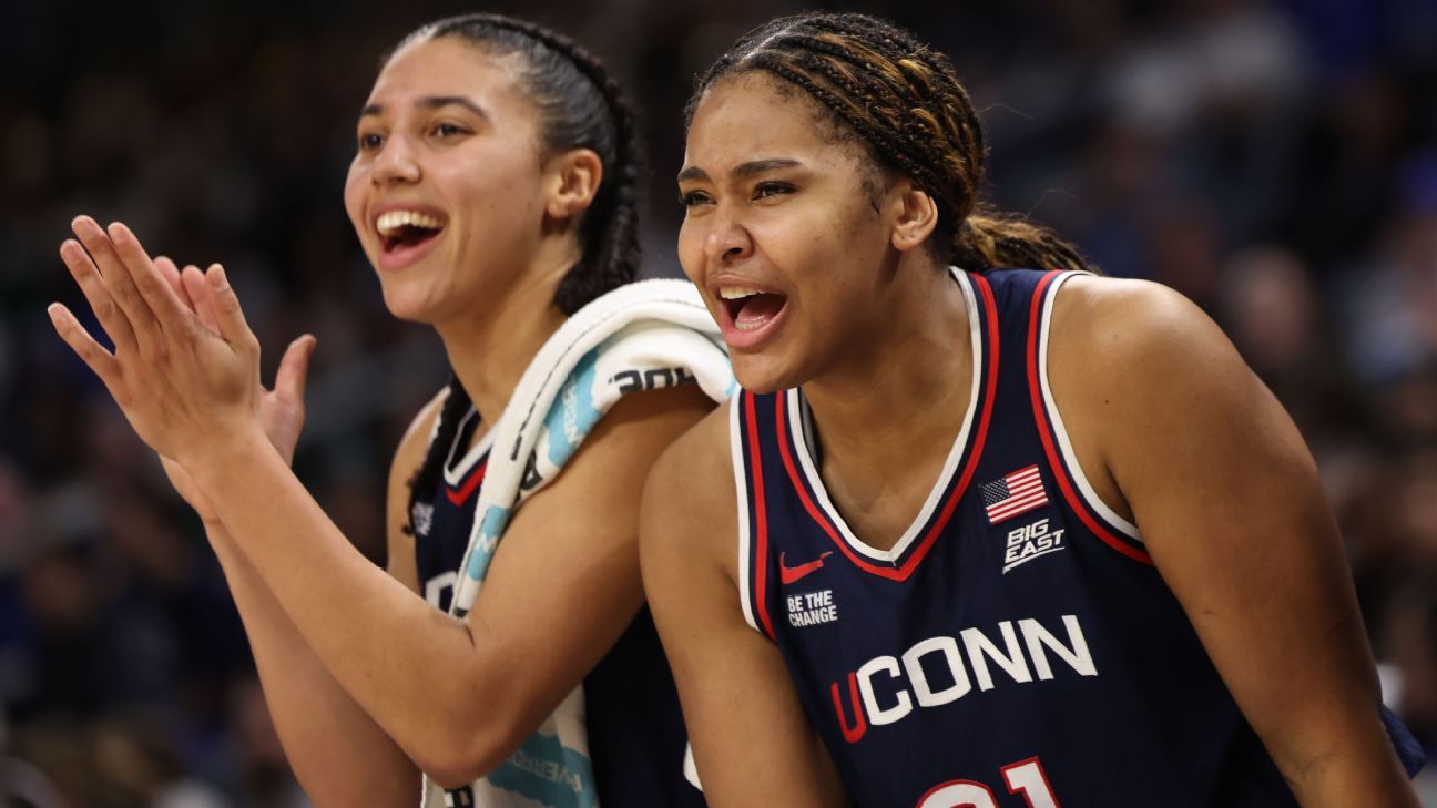 UConn's Dual First-Team AP All-America Selections Signal Unprecedented Talent Concentration in NCAA Women's Basketball