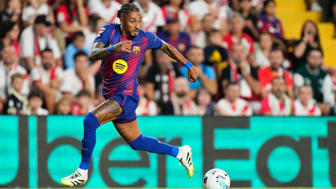 LaLiga: Barcelona's Title Pressure vs. Rayo Vallecano's European Priority