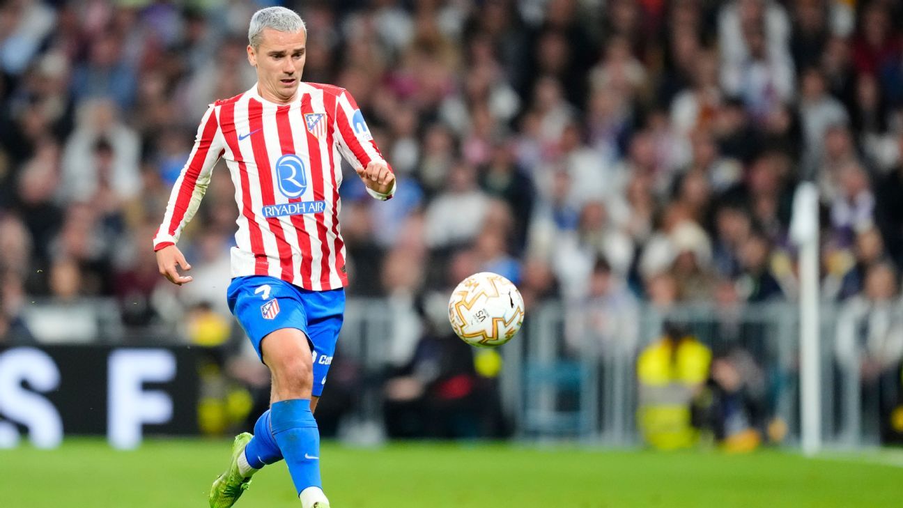 Griezmann to Orlando City: MLS Accelerates Global Talent & Commercial Strategy