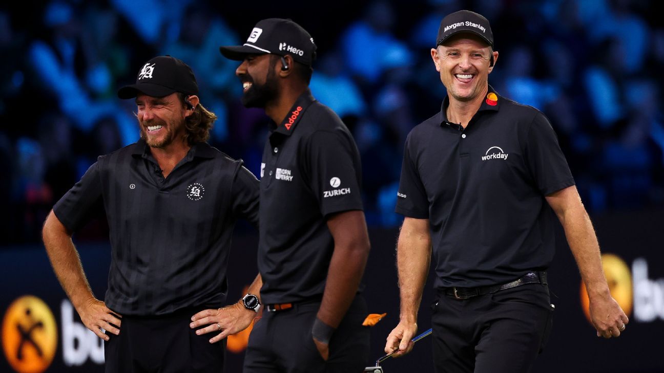 TGL Championship: Jupiter Links GC vs. LA Golf Club in High-Stakes Finals
