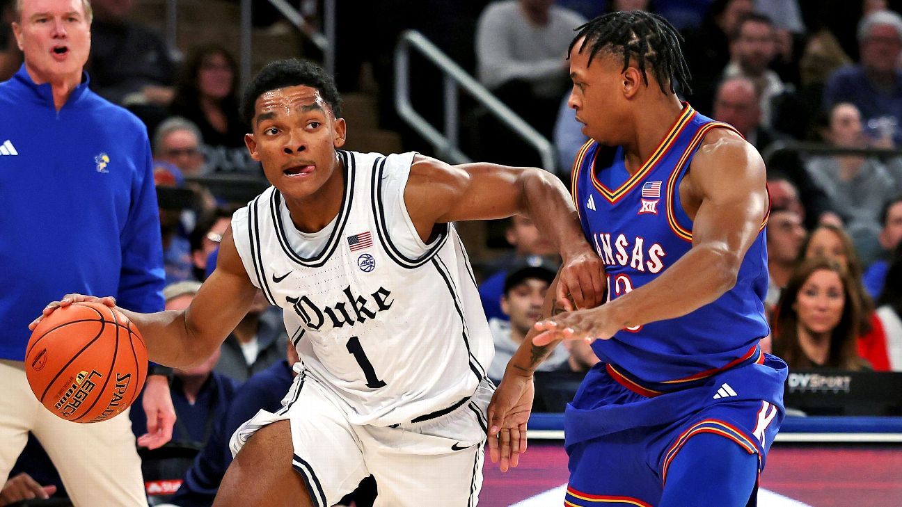 Tactical Calculus: Caleb Foster’s Fluid Availability and Duke’s Sweet 16 Schematic Shift