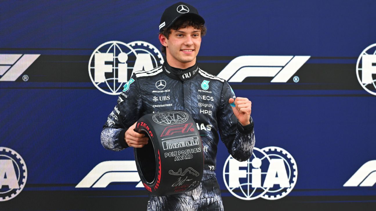 2026 Japanese Grand Prix: Mercedes Technical Schism and Antonelli’s Strategic Ascendance