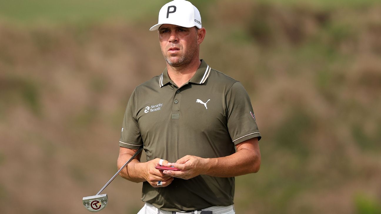 Gary Woodland Maintains 54-Hole Lead at 2026 Houston Open: Analytical Recovery & Strategic Resilience
