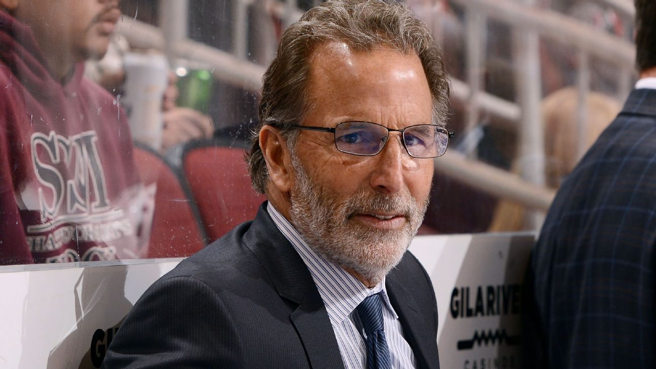 Vegas Golden Knights Make Bold Coaching Change, Hiring John Tortorella to Replace Bruce Cassidy Amidst Mid-Season Slump