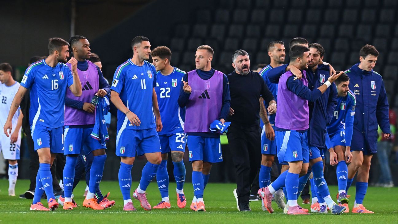 Italy's World Cup Qualification Crisis: Unprecedented Stakes and Strategic Implications