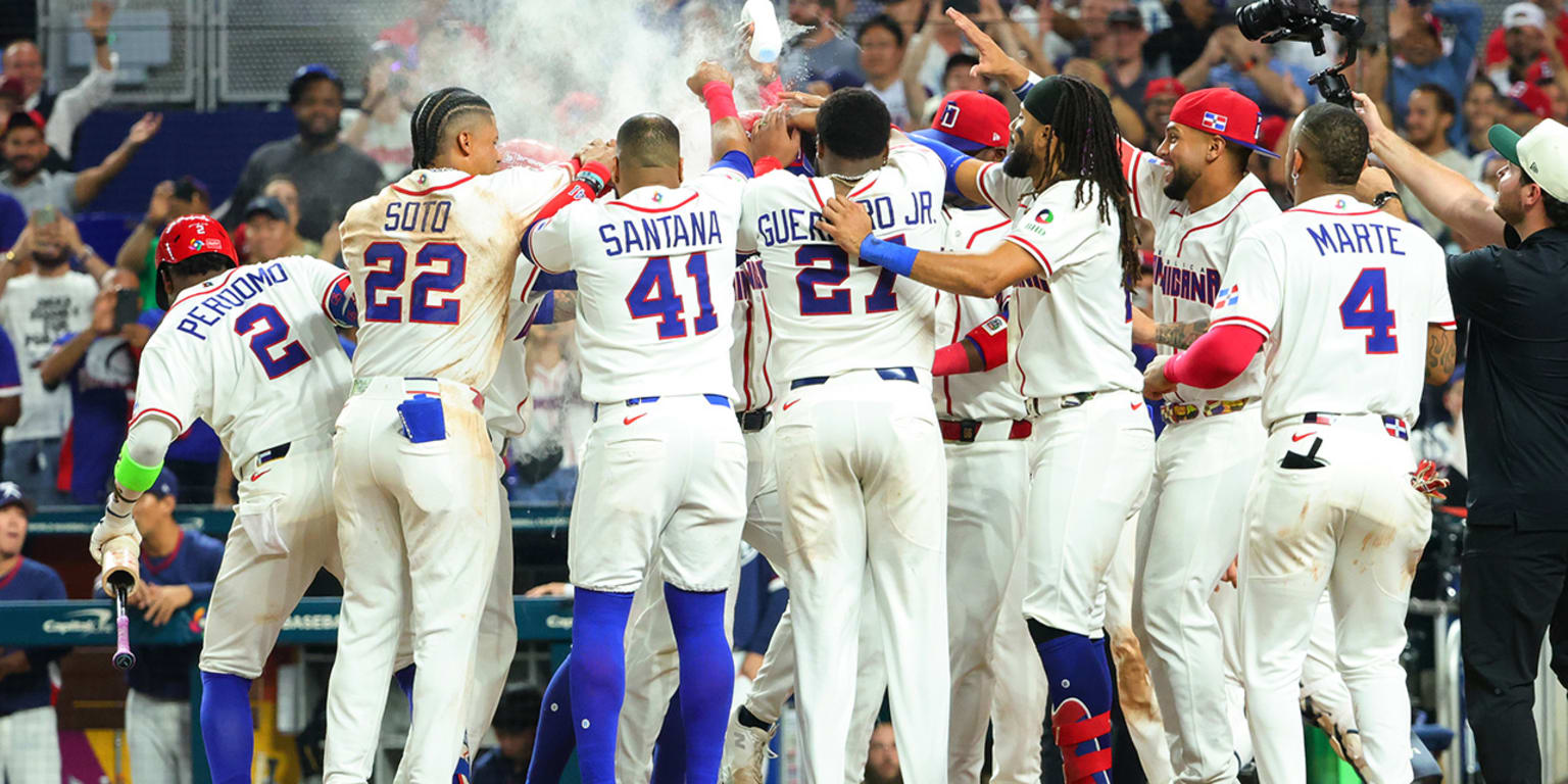 Dominican Republic's Rout Rule Victory: A Strategic Masterclass in WBC Resource Management