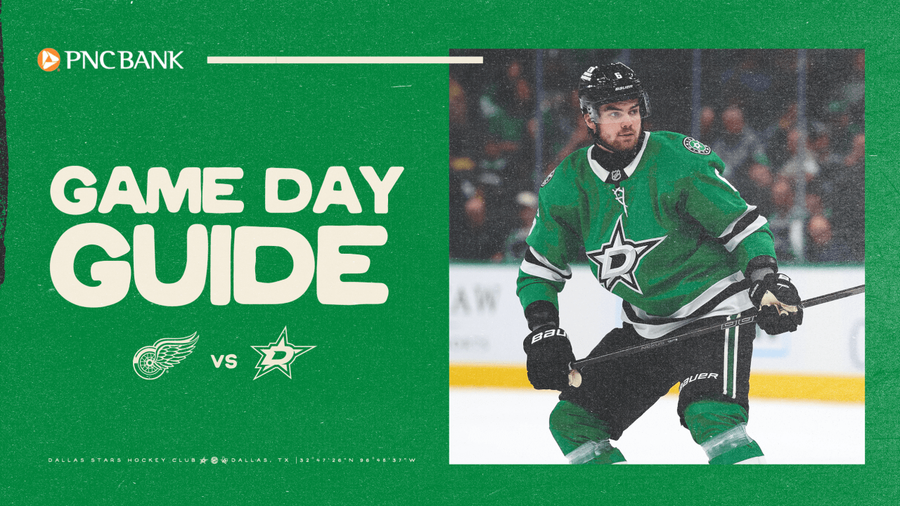Injury Crisis Meets Offensive Pivot: Stars vs. Red Wings Showdown Analyzes Roster Volatility