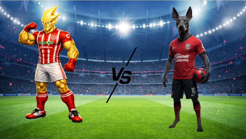 Strategic Volatility in Liga MX: Necaxa and Tijuana Contest Pivotal Jornada 12 Fixture